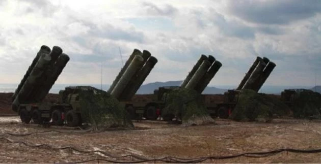 Η ρωσική «αρκούδα» τα δίνει όλα για όλα στους S-400! (βίντεο)